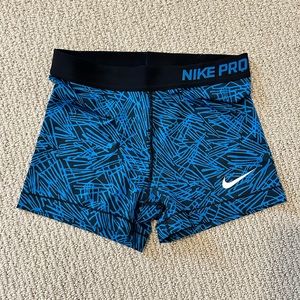 Nike Pro Dri Fit Shorts